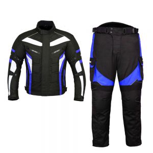 2 pcs Motorcyle Cordura Suit