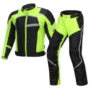 Mens Motorbike 2 Piece Cordura Suit