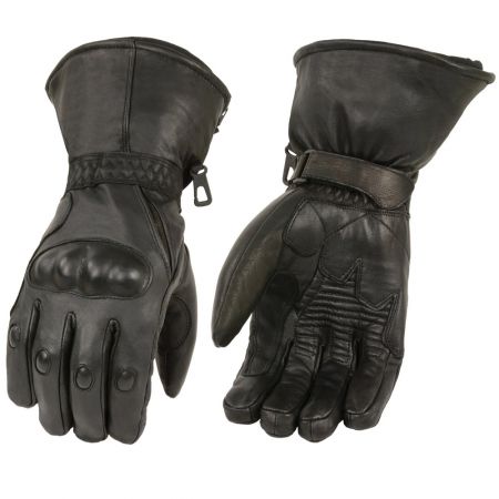 Mend Waterproof Hard Knuckle Elasticized Palm Gloves